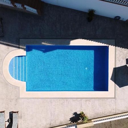 Villa El Palomar Azul With Pool And Sea View Benajarafe Exterior foto